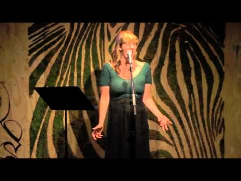 Elna Baker: Yum's the Word