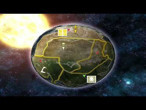 Crucible Mod - How to edit the campaign (including Persistent Bases alternatives)