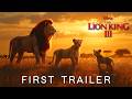 The Lion King 3 2026 First Trailer Disney Studios Concept Trailer 4k