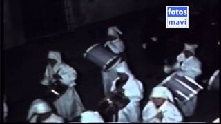 preview picture of video 'Video documental Semana Santa en Cehegín 1976'