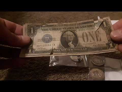 30$ ebay coin grab bag