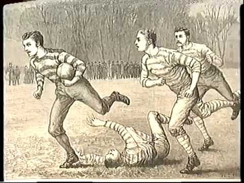 History of Rugby Union Volume 1