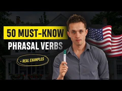 50 Popular Phrasal Verbs Acting Out
