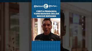 Download lagu Cerita Pengawal saat Diajak Jokowi dan Iriana Makan Bersama, Merasa Bahagia & Jadi Sebuah Kehormatan mp3 Download lagu Cerita Pengawal saat Diajak Jokowi dan Iriana Makan Bersama, Merasa Bahagia & Jadi Sebuah Kehormatan mp3