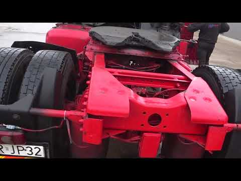 Renault Magnum 390 ID: 19045