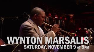 Wynton Marsalis