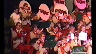 ViJoS Showband Spant 2000 showband 25 jaar 9_9