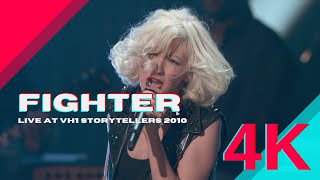 PERFORMANCE | Fighter (Live At VH1 Storytellers 2010)
