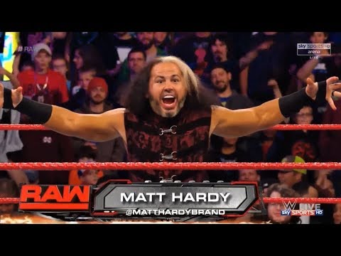 Woken Matt Hardy Custom Titantron