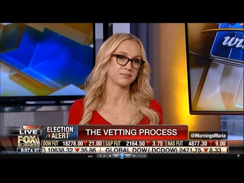 09-23-16 Kat Timpf on Mornings with Maria - Rushing New Citizen Voters