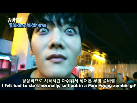 [ENGSUB] Zombie Detective kdrama last behind the scenes making