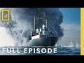 Sinking Of The MV Lucona Full Episode Drain The Oceans National Geographic