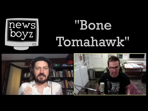 Newsboyz - Bone Tomahawk