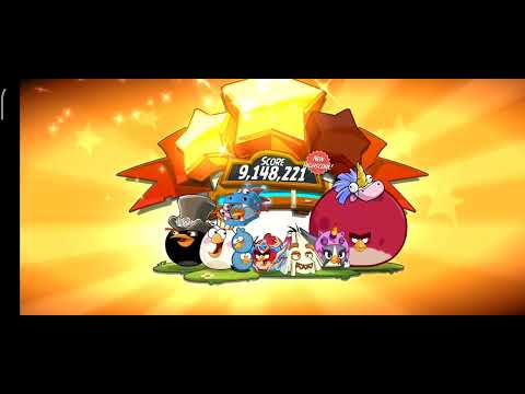 Level (522  )ANGRY BIRDS-2 -2022 (offline)
