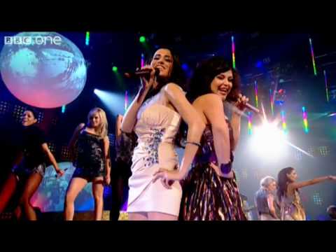 Abba Medley - Eurovision: Your Country Needs You 2010 - BBC