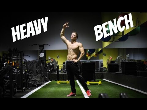 Chest Workout | Get a BIG chest!