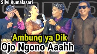 Download lagu Arep Diambung Silvi Guyon Maton Terbaru Bintang Tamu Silvi Kumalasari Demy Yoker Pelem Bojonegoro mp3