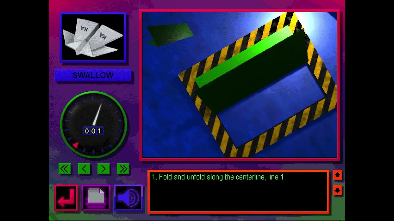 Aviation Adventure: Paper Plane Factory . PDFs with all plane patterns in the description.