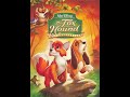 The Fox And The Hound 25th Anniversary Edition 2006 DVD Overview