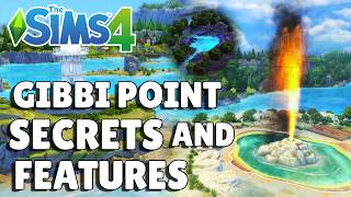Gibbi Point World Secrets And Features | The Sims 4 Guide