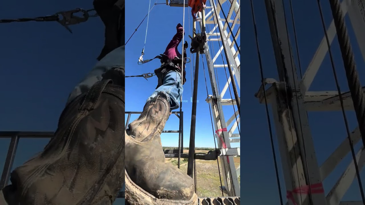 Derrick-man Tripping