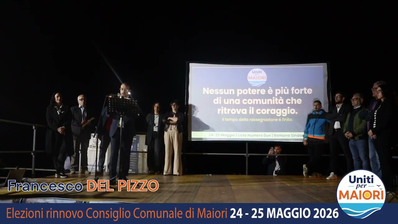 FRANCESCO DEL PIZZO