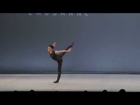 Miguel OLIVEIRA, 210 – Prix de Lausanne 2022 Finalist – Contemporary