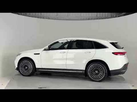Mercedes-Benz EQC 400 AMG LINE PREMIUM 4MATIC **MU - Image 2