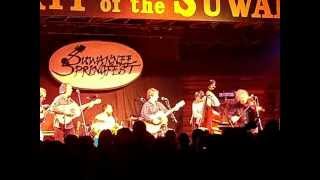 Railroad Earth at Suwannee Springfest--Lonecroft Ramble