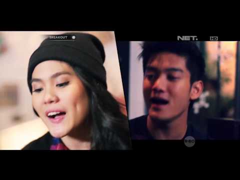 Sheryl Sheinafia Ft. Boy William - Kepompong ( Sindentosca Cover )