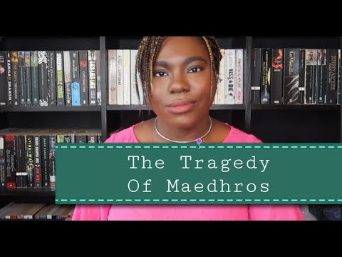 The Tragedy Of Maedhros