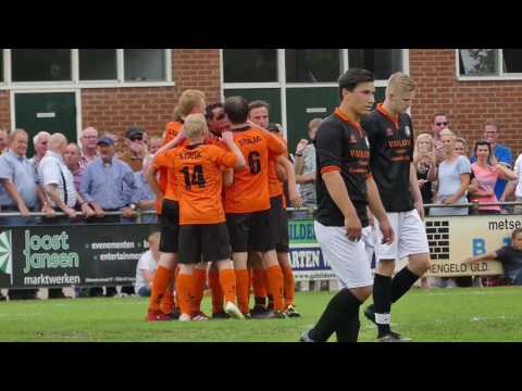 Giel Goossens scoort 4 - 2 (Keijenburgse Boys 1 - DVV 1, 05-06-2017)