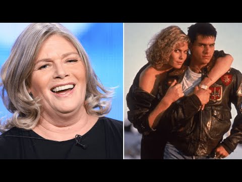 'TOP GUN' star Kelly McGillis says she was not asked to return for the sequel | MEAWW