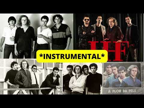 Rua Do Carmo - UHF (Letra)