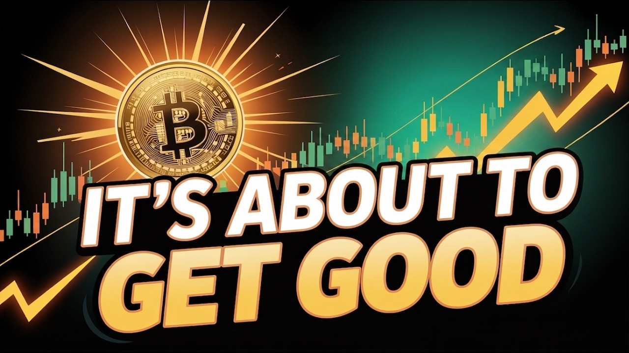 No One Is Ready For This We Just Got THE Signal We've Been Waiting For Bitcoin & Crypto Are READY