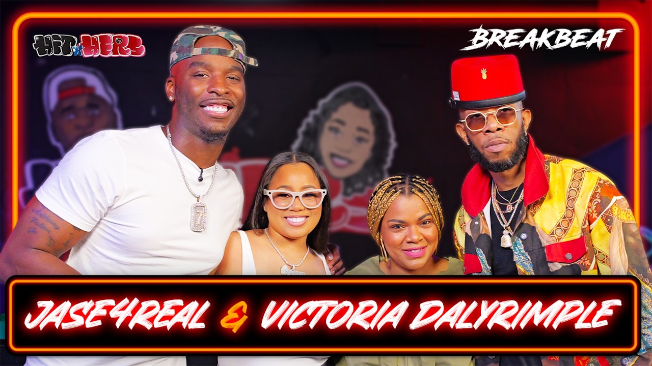 Jase From Soul For Real & His Wife Talk Love, Marriage, & Loyalty | Hit x Hers
