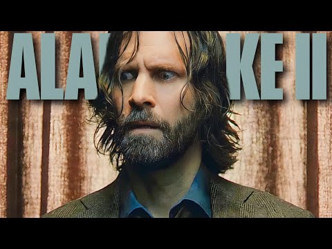 ALAN WAKE 2 (PS5) 4K 60FPS HDR - Gameplay Part 13- THEATER(PS5 Version)