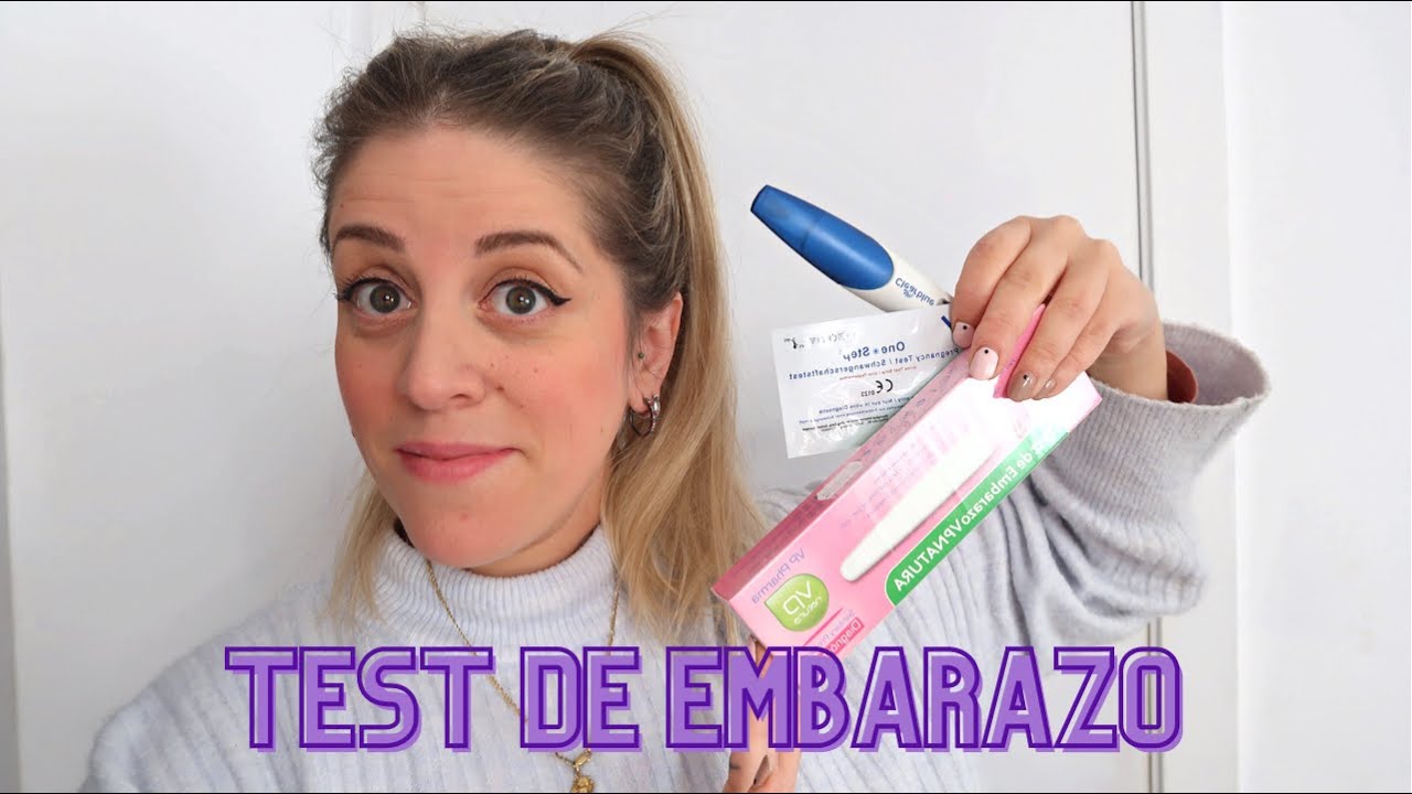 Watch TEST DE EMBARAZO: TIPOS Y CARACTERĂSTICAS PARA HACER LA MEJOR ELECCIĂN ✅ Now TEST DE EMBARAZO: TIPOS Y CARACTERĂSTICAS PARA HACER LA MEJOR ELECCIĂN ✅