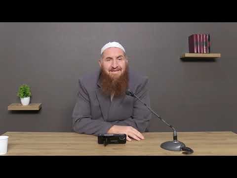 Hadithi i Irbad bin Sarije - Dr. Ahmet Hoxha