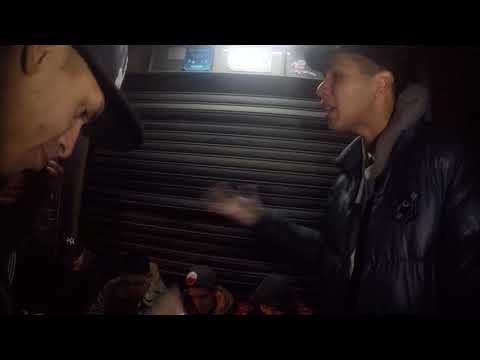 PYRO vs JOSU - Semifinal - VAGABUNDOS: LLUVIA DE ACOTES (25/7)