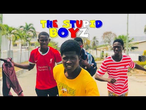 💵🙆‍♀️😂4STUPID BOYS❌🥶💚😂😂||ONDEMTV