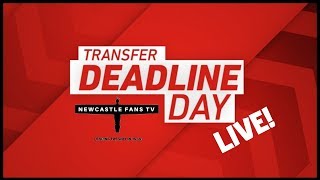 Live | Deadline day at St James' Park