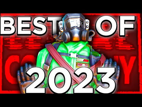 Lethal Company's THE BEST CLIPS OF 2023...