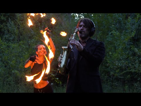 TEHO - Woody | Live Sax Alox