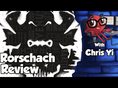 Roschach Review - with Chris Yi
