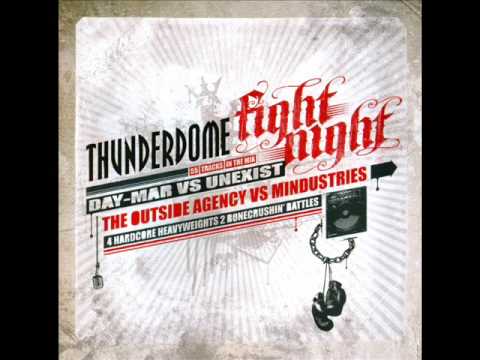 Thunderdome 2009 Fight Night CD1 Track 02 Negative A Loops And Drinks
