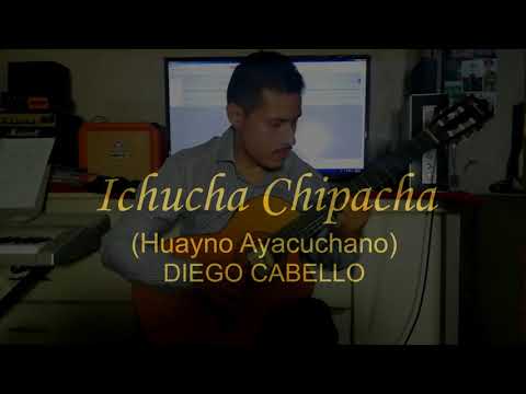 Ichucha Chipana - Guitarra Andina