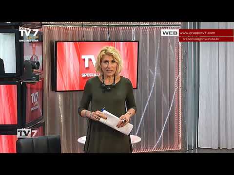 Tv7 con Voi sera del 19/3/2019 - Via della seta (1 di 7)