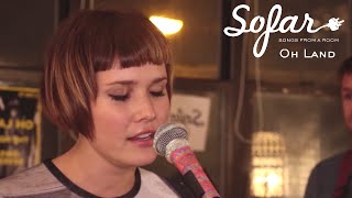 Oh Land - Machine | Sofar NYC