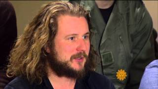 My Morning Jacket On CBS Morning